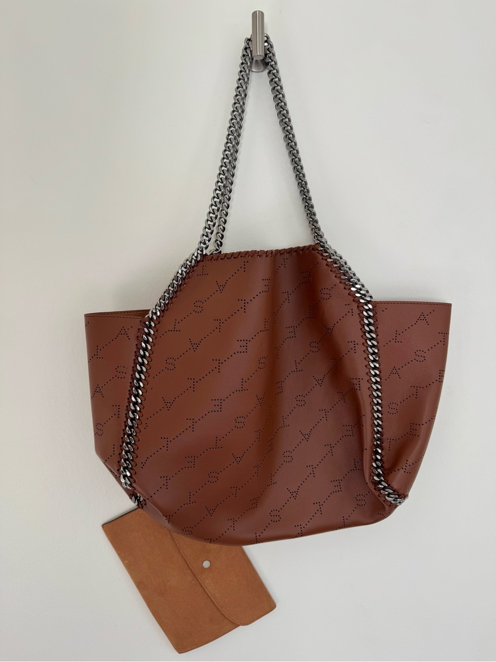 STELLA MCCARTNEY FALABELLA BAG - Picture 2 of 6